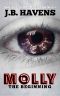 [Zombie Instinct (Molly Everett) 01] • The Beginning